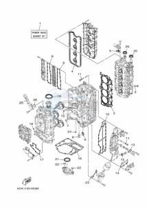 LF200LCA-2018 drawing REPAIR-KIT-1