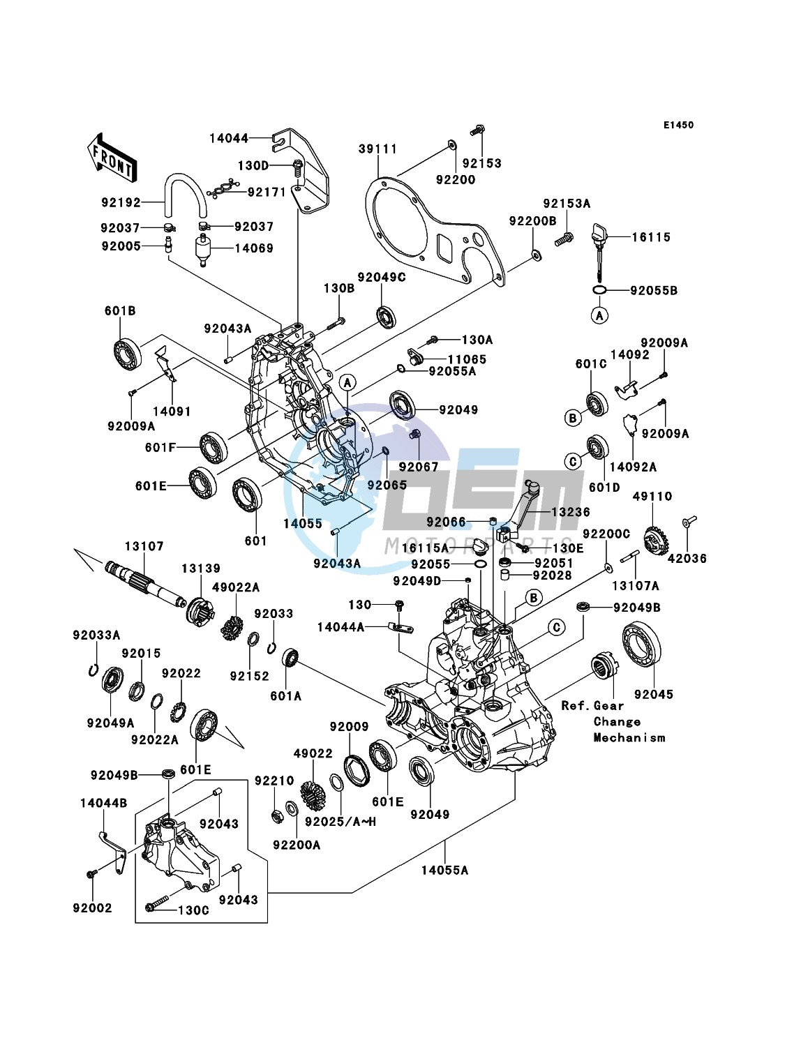 Gear Box