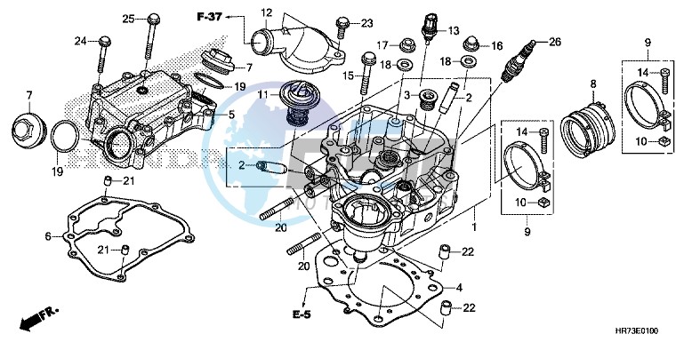 CYLINDER HEAD