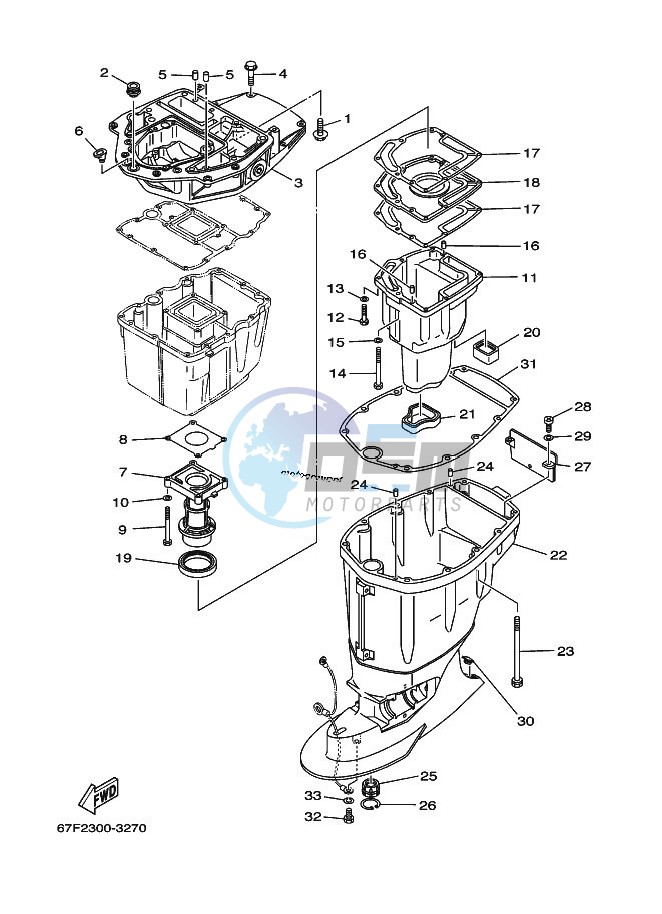 UPPER-CASING