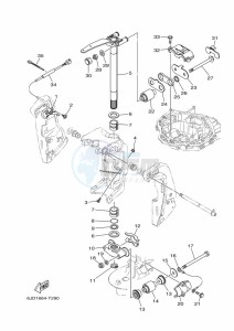 F300NCA-2019 drawing MOUNT-2