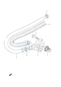 DF 9.9 drawing Thermostat