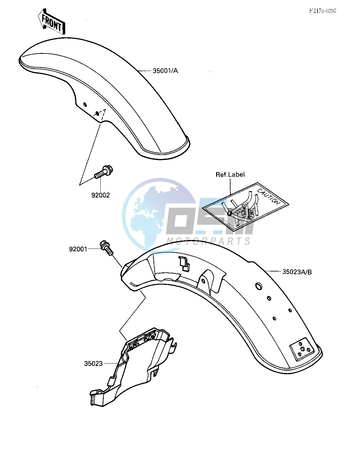 FENDERS