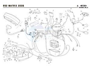 RS2-50-MATRIX-BLUE drawing ELECTRICAL