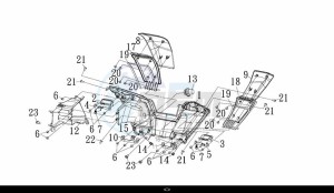 MAXSYM TL 500 (TL47W1-EU) (L9) drawing FR. INNER BOX