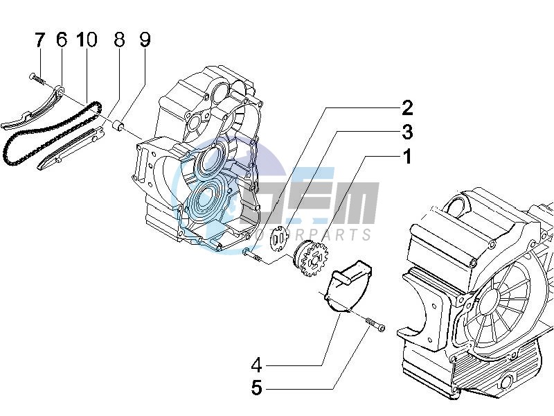 Oil pump