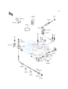 JH 750 D [XIR] (D1) [XIR] drawing CABLES