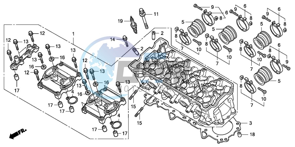 CYLINDER HEAD