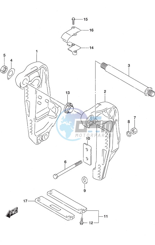 Clamp Bracket