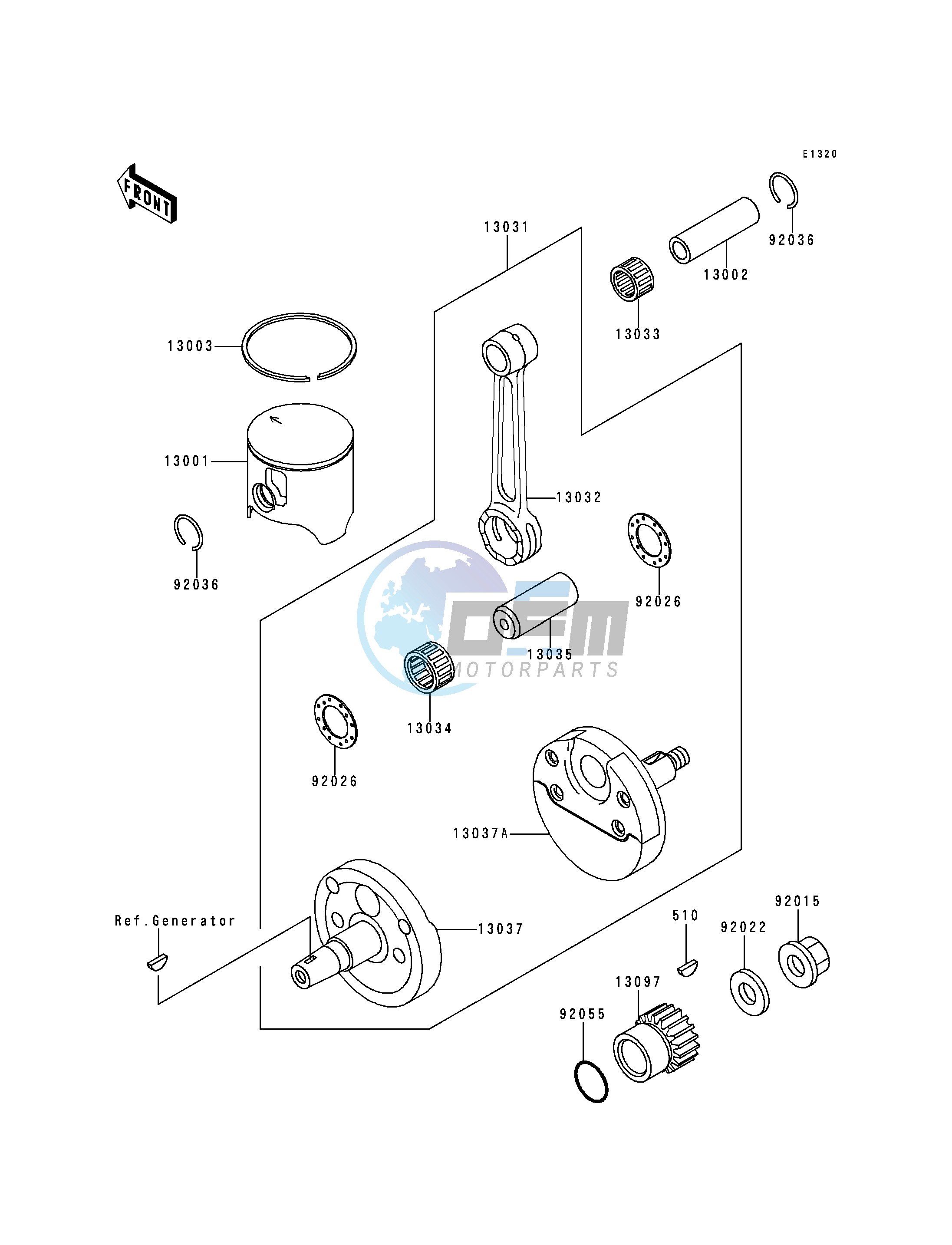 CRANKSHAFT_PISTON-- S- -