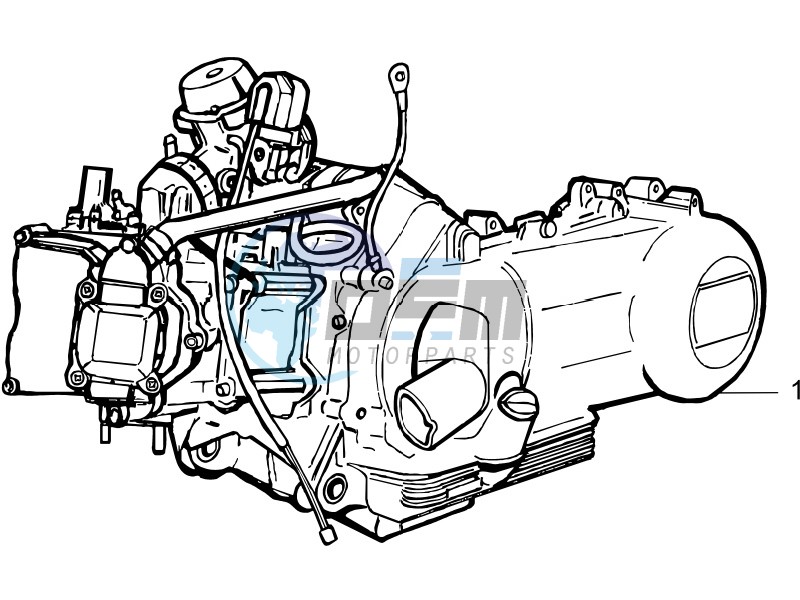 Engine assembly