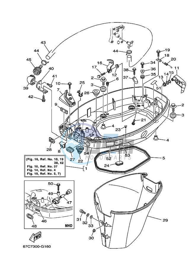 BOTTOM-COWLING