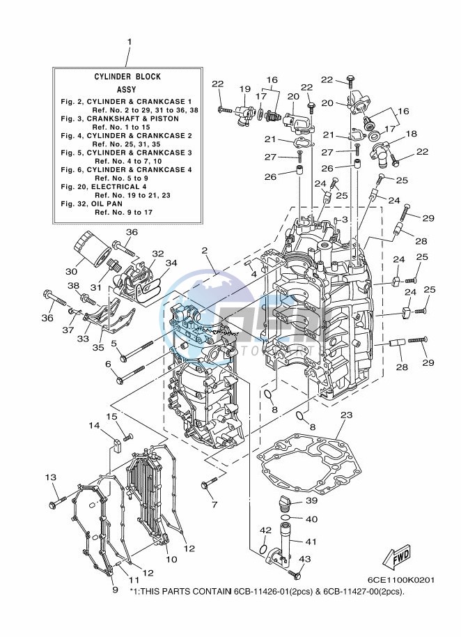 CYLINDER--CRANKCASE-1