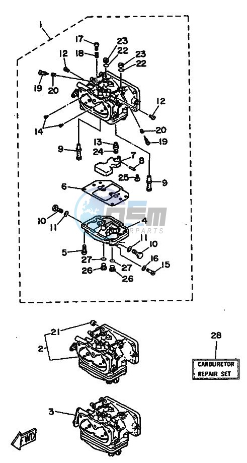 CARBURETOR