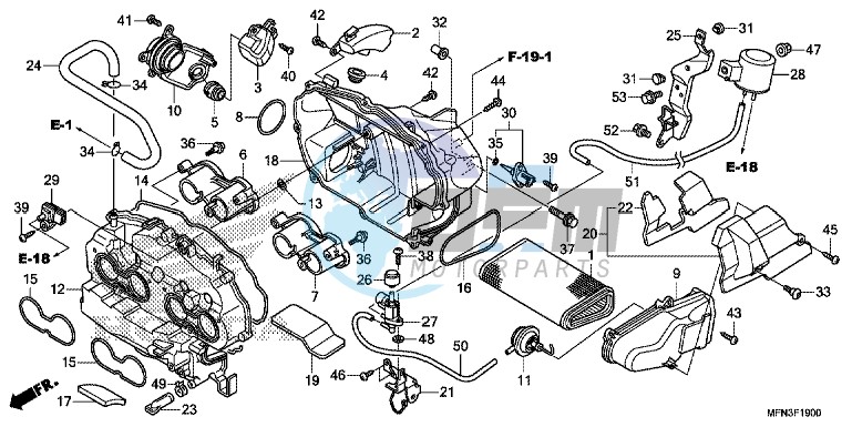 AIR CLEANER