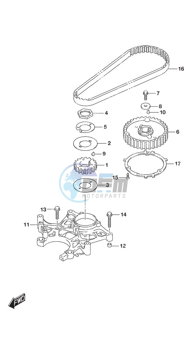 Timing Belt