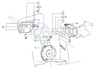 FL2 50 drawing Electrical systems