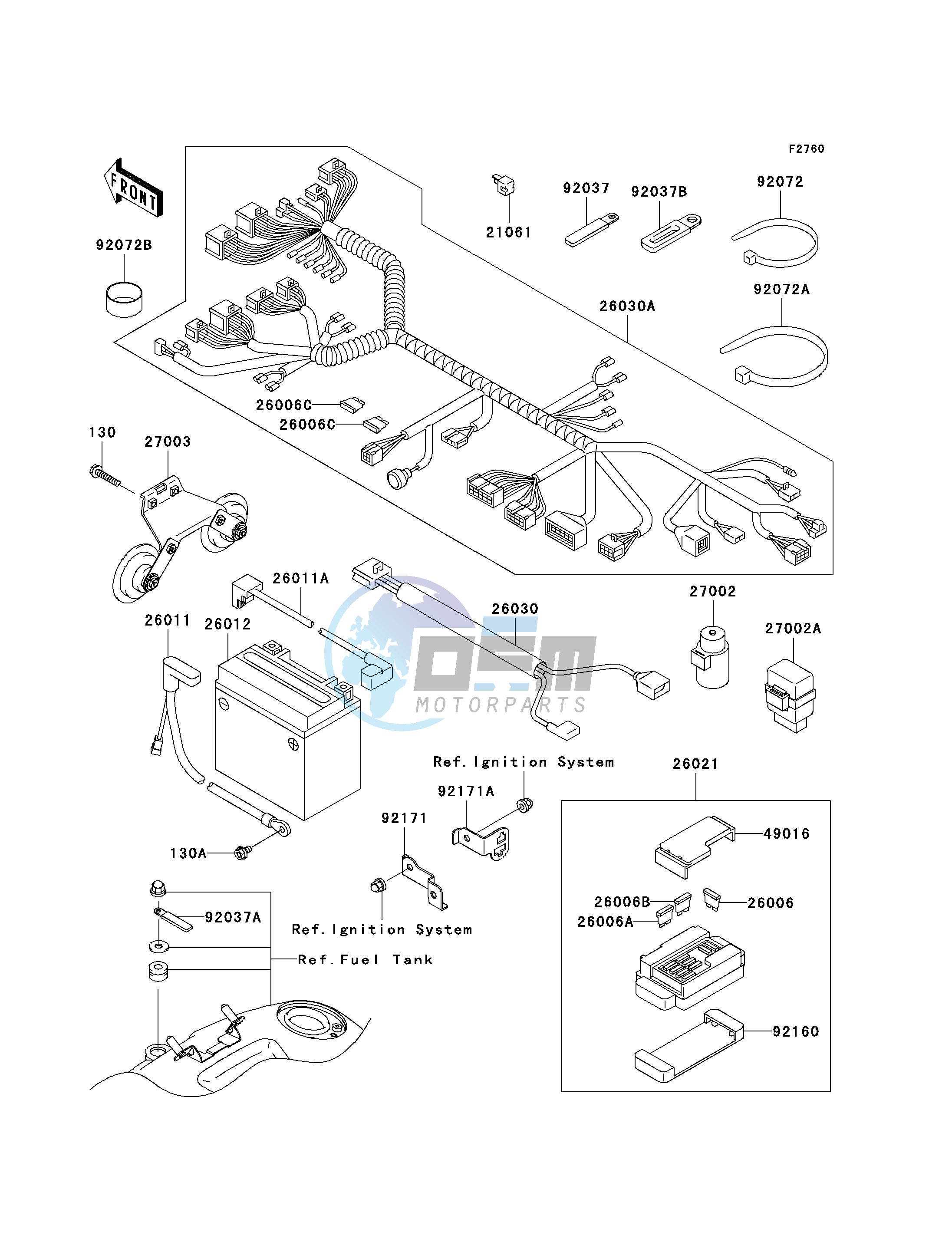 CHASSIS ELECTRICAL EQUIPMENT