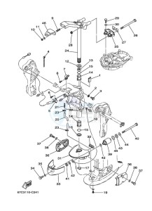 F30A drawing MOUNT-3