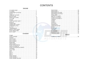 YXC700ES VIKING VI EPS SE (2USB) drawing .6-Content