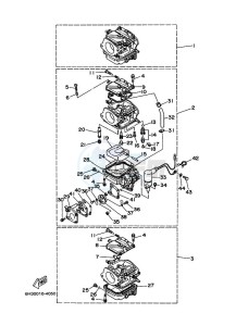 50GETOL drawing CARBURETOR