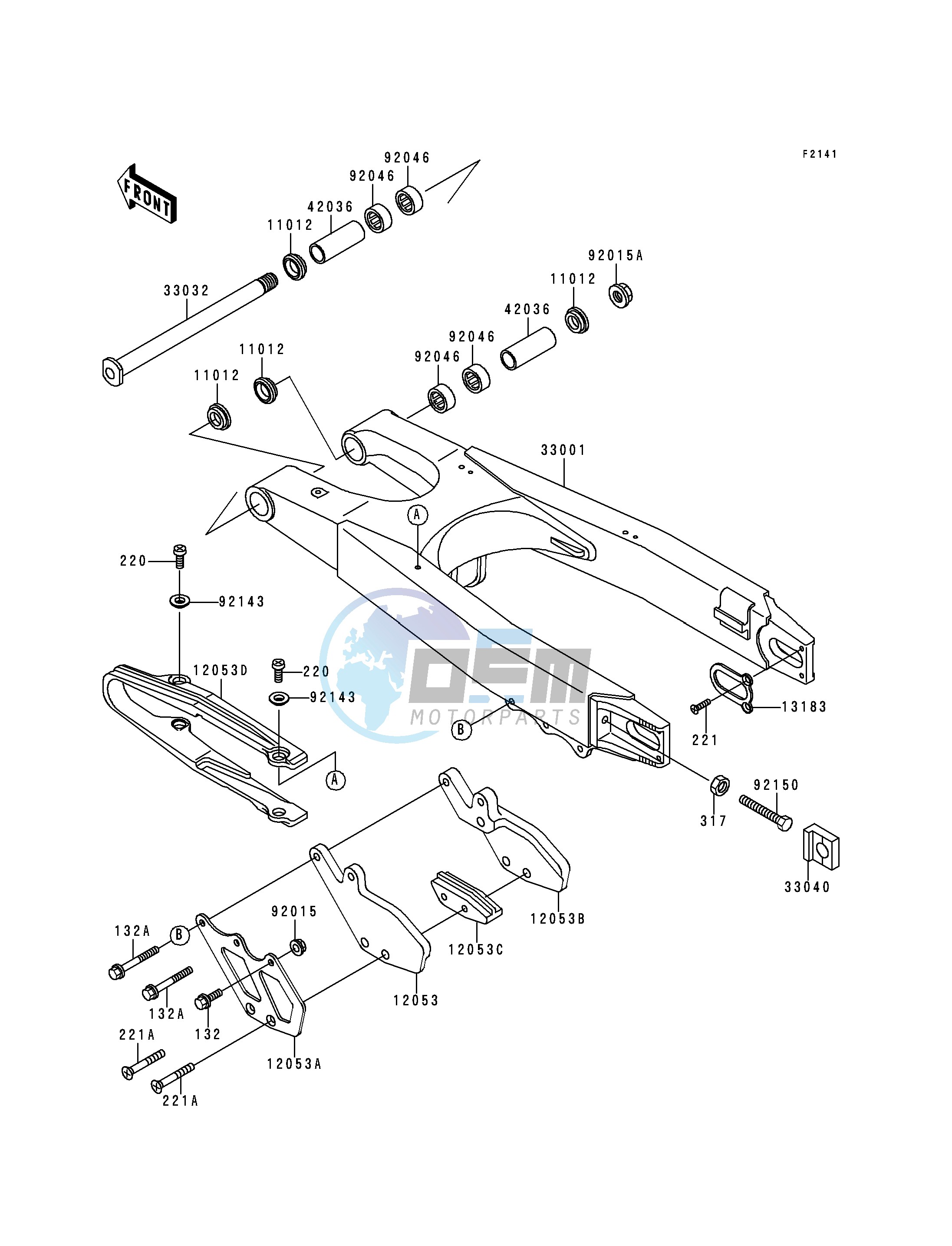 SWINGARM