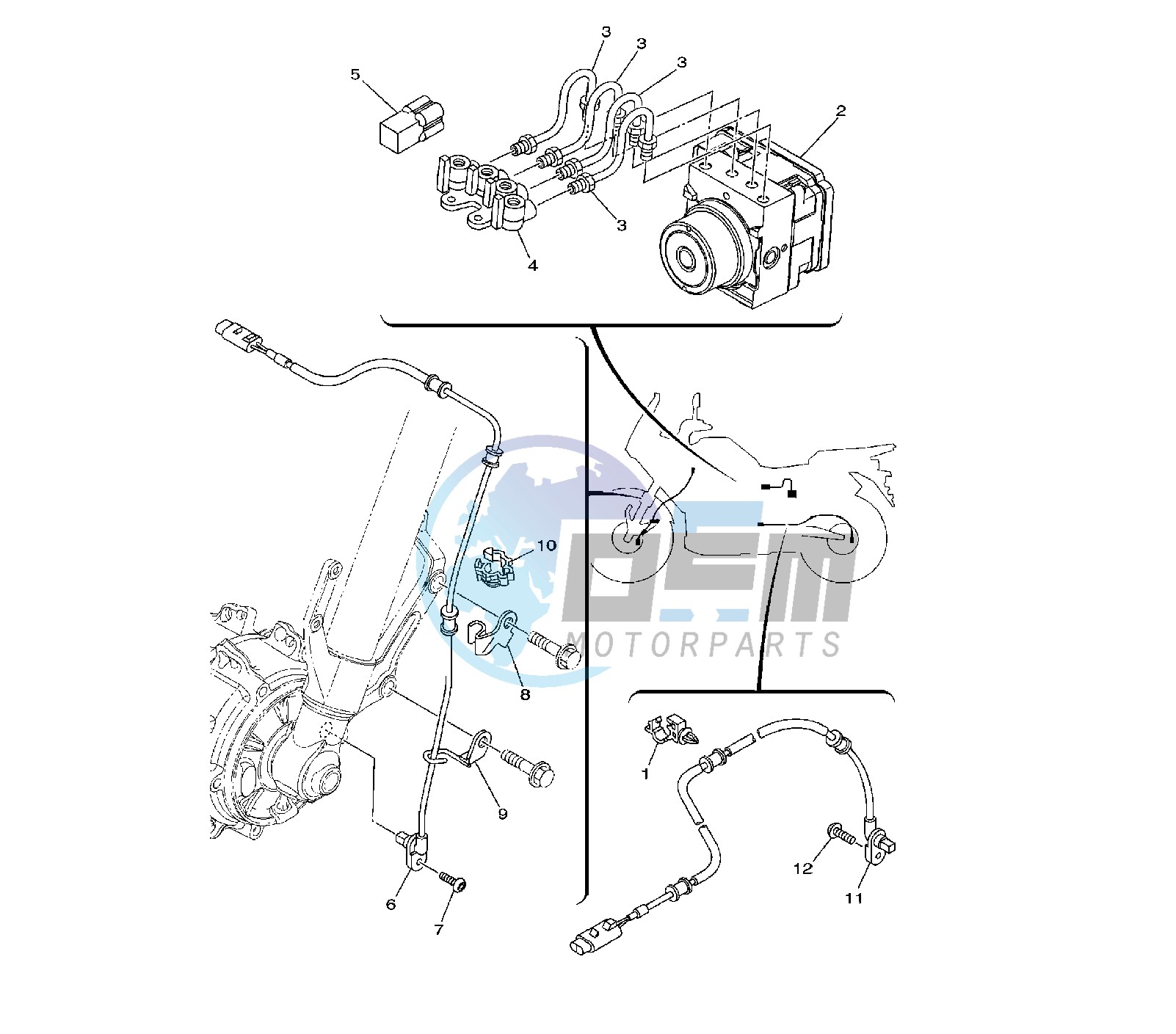 ANTI LOCK BRAKE SYSTEM