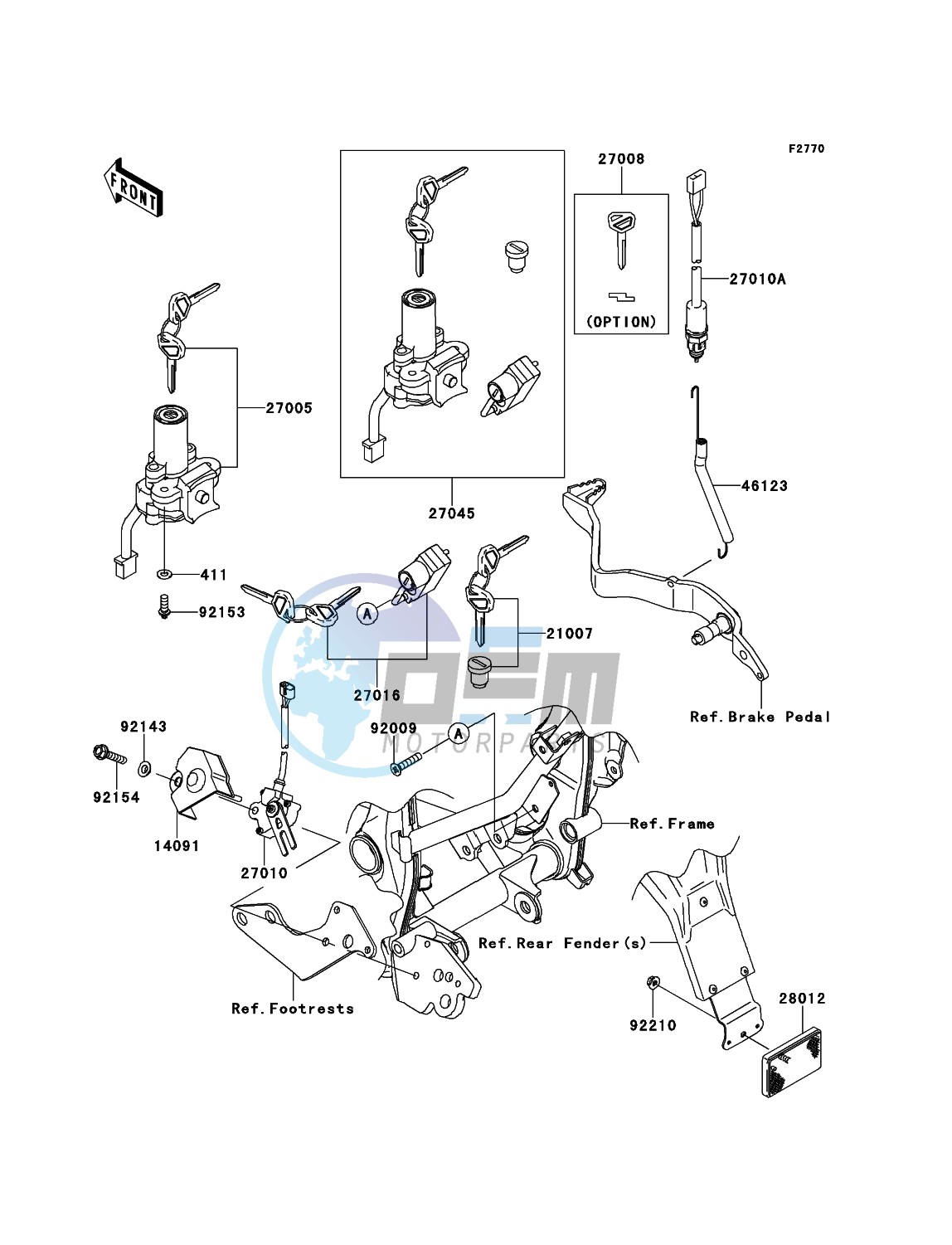 Ignition Switch