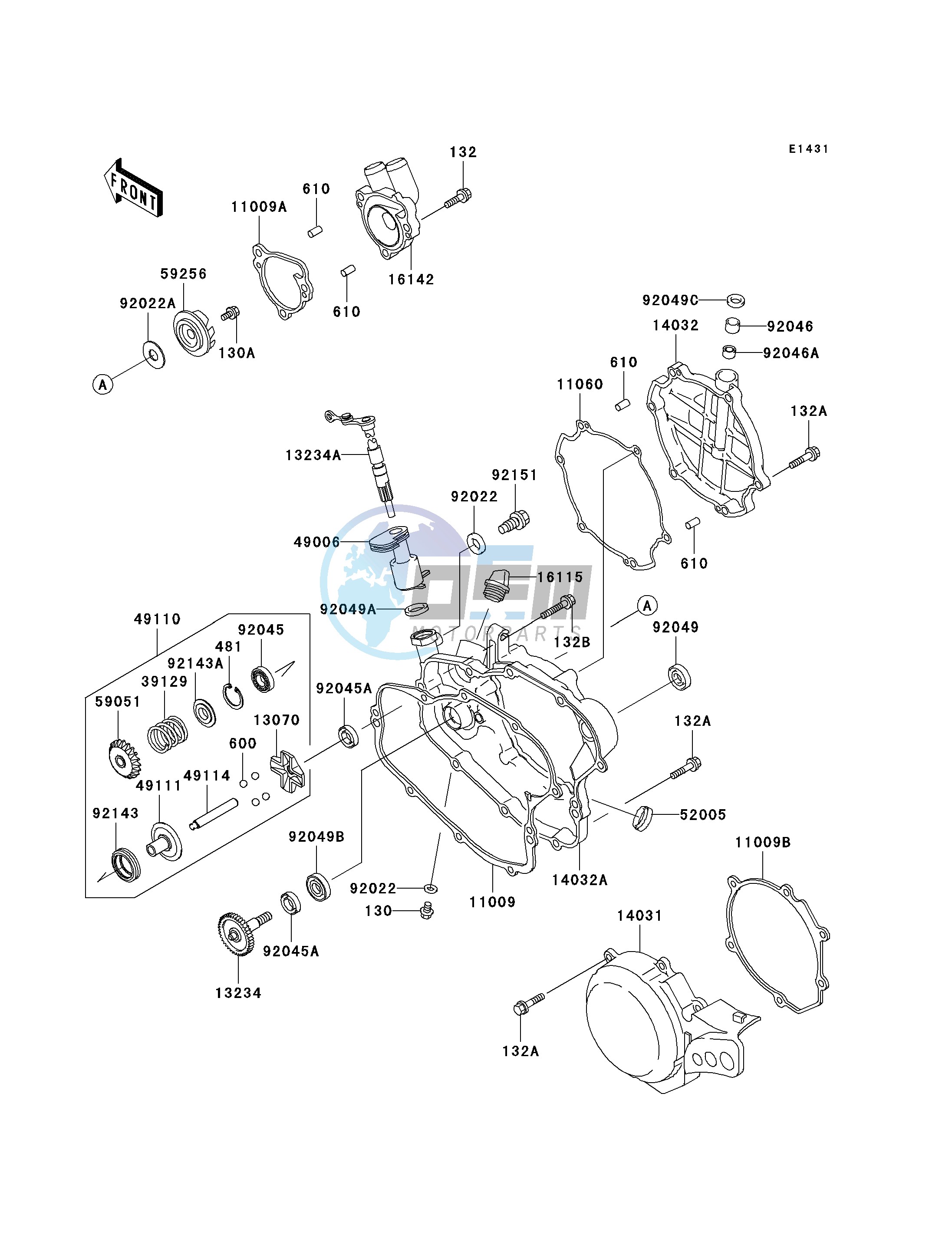 ENGINE COVER-- S- - -- A1_A2- -