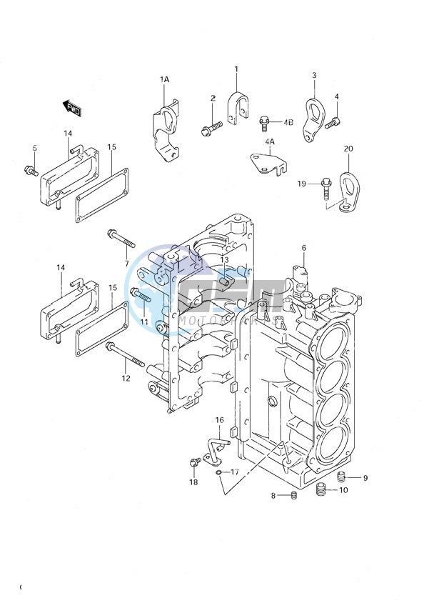 Cylinder Block