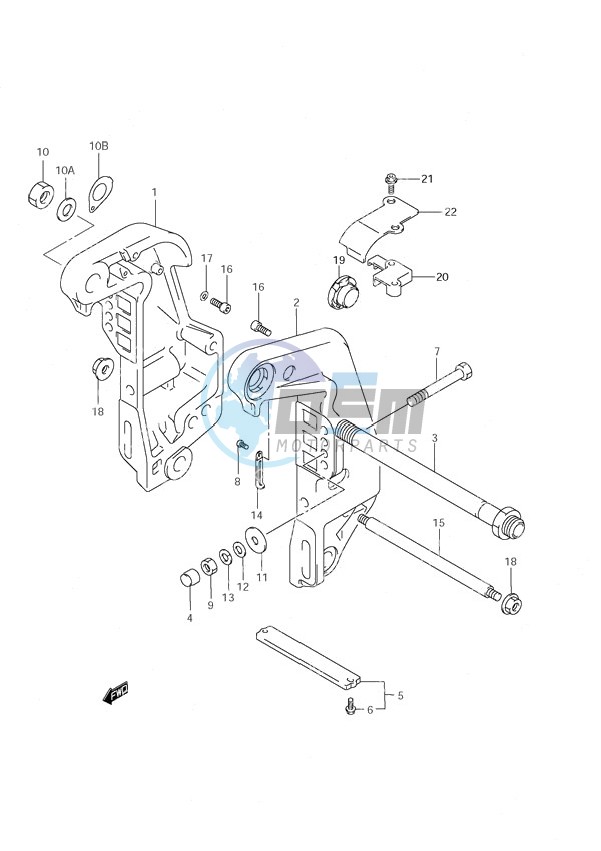 Clamp Bracket