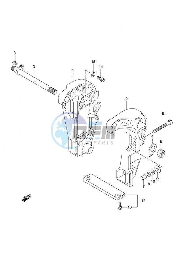 Clamp Bracket