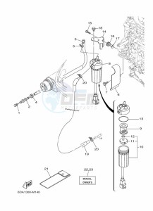 LF150XCA-2018 drawing FUEL-SUPPLY-1