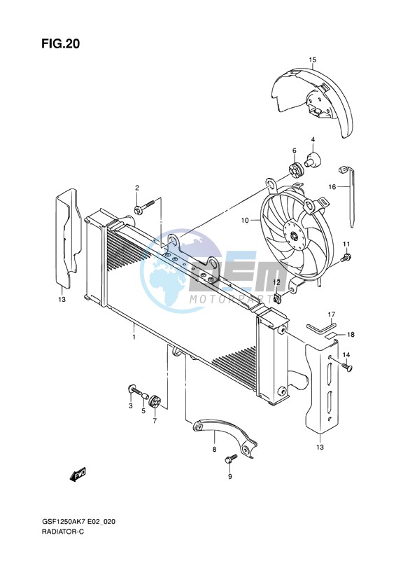 RADIATOR