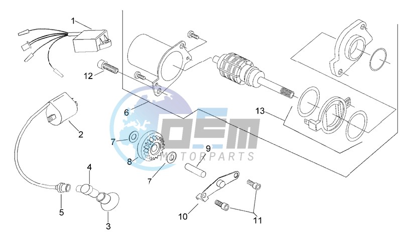 Ignition unit