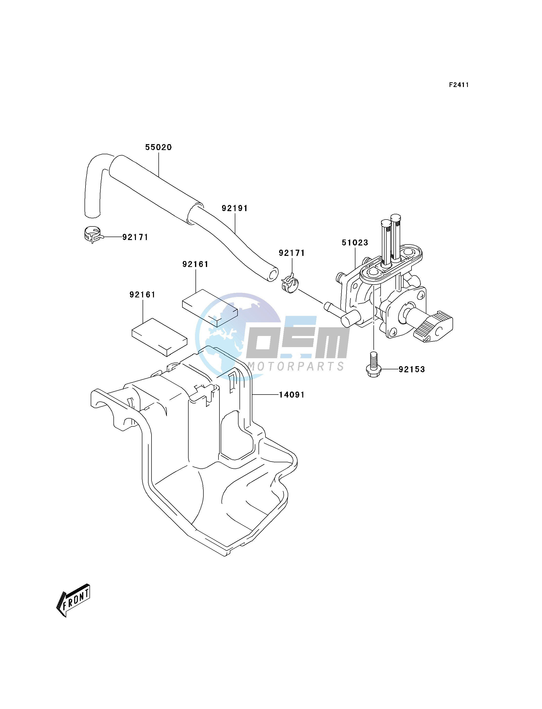 FUEL FILTER