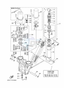 FL225B drawing TILT-SYSTEM-1