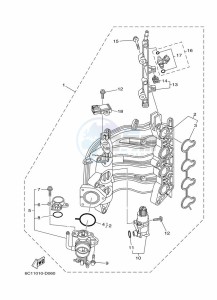 F50L-2010 drawing INTAKE-1