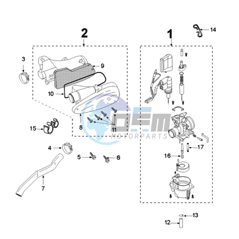 CARBURETTOR