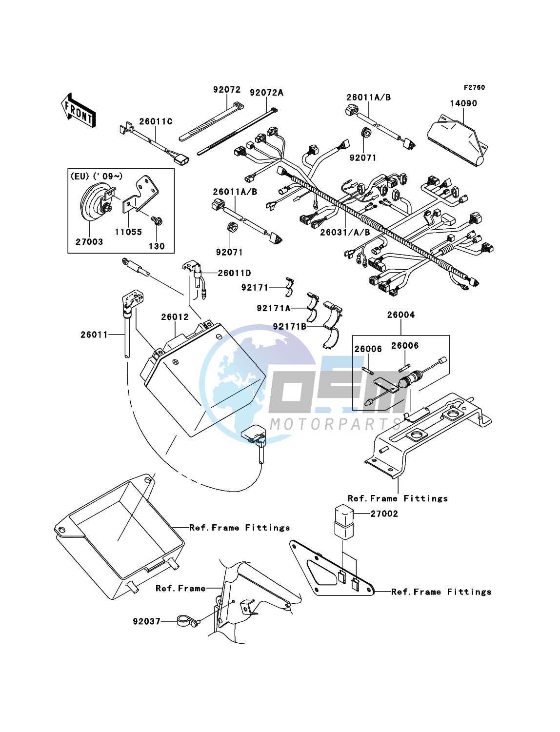 Chassis Electrical Equipment