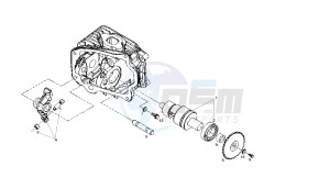 ATLANTIS - 50 CC Euro 2 4T drawing CAMSHAFT