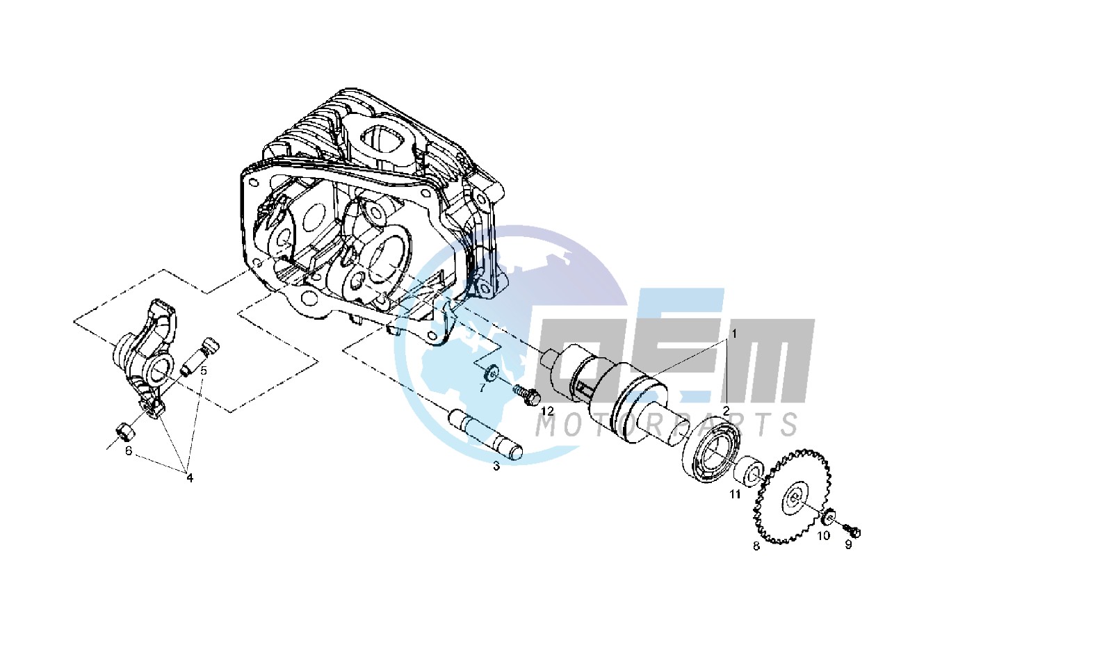 CAMSHAFT