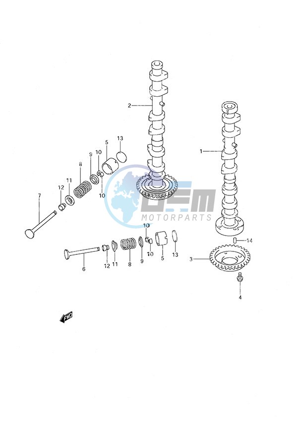 Camshaft