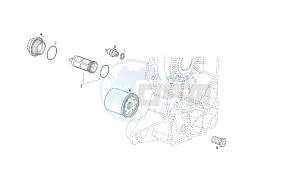 RAMBLA-250 2VER - 125 CC VTRA1B E3 2VER drawing OIL FILTER