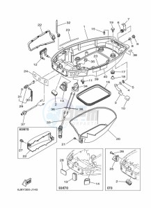 30DMHOS drawing BOTTOM-COWLING