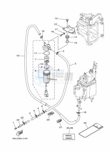 FL200CETX drawing FUEL-SUPPLY-1