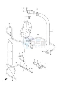 DF 140A drawing Thermostat