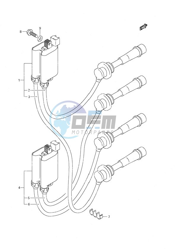 Ignition Coil