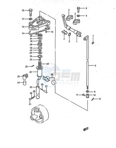 DT 140 drawing Clutch