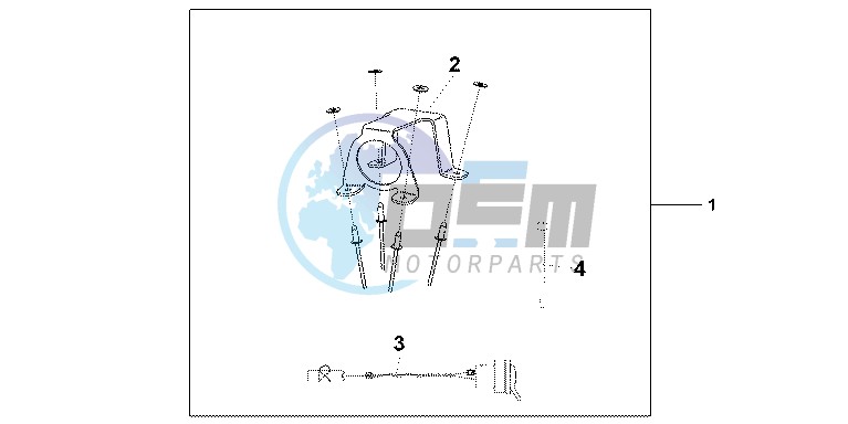 12V DC SOCKET KIT